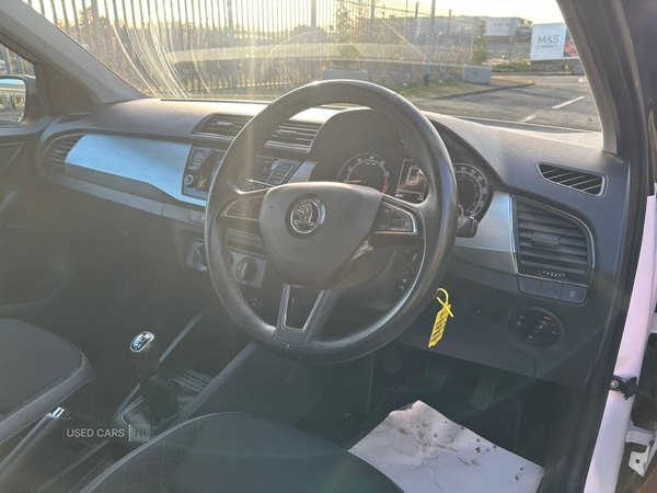 Used Skoda Fabia 2019 for sale - 76690360: Photo 8