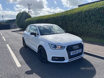 Audi - A1