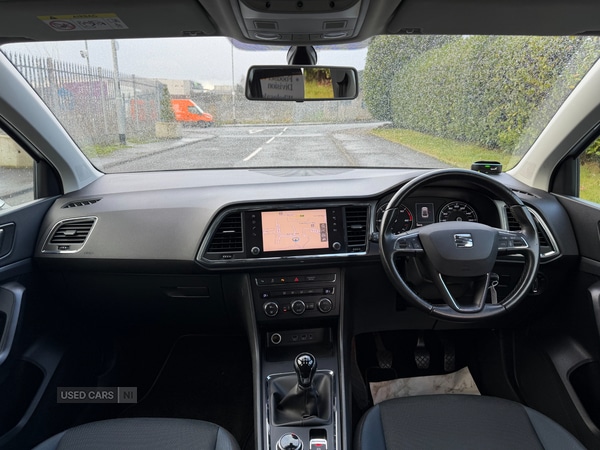 Used SEAT Ateca 2019 for sale - 77587787: Photo 17