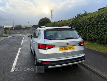 Used SEAT Ateca 2019 for sale - 77587787: Photo