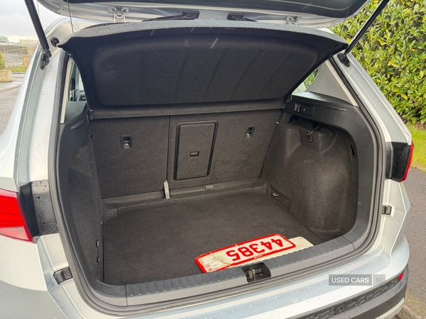 Used SEAT Ateca 2019 for sale - 77587787: Photo 5