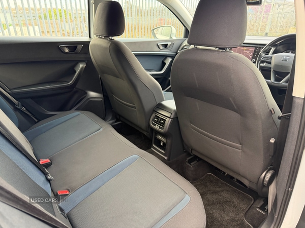 Used SEAT Ateca 2019 for sale - 77587787: Photo 6