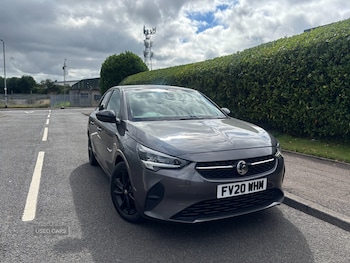 Used Vauxhall Corsa 2020 for sale - 75928886: Photo