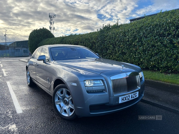 Used Rolls-Royce Ghost 2012 for sale - 76646640: Photo 1