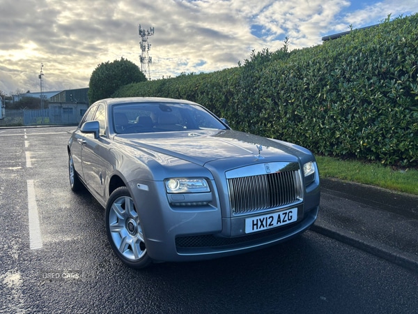 Used Rolls-Royce Ghost 2012 for sale - 76646640: Photo 2