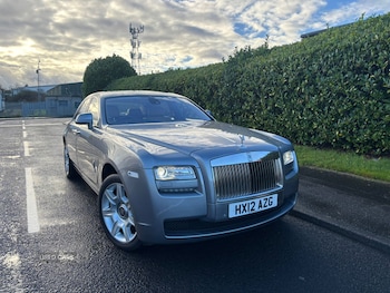 Used Rolls-Royce Ghost 2012 for sale - 76646640: Photo