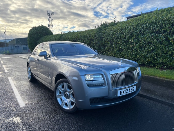 Used Rolls-Royce Ghost 2012 for sale - 76646640: Photo 3