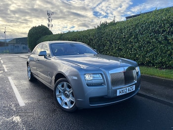 Used Rolls-Royce Ghost 2012 for sale - 76646640: Photo