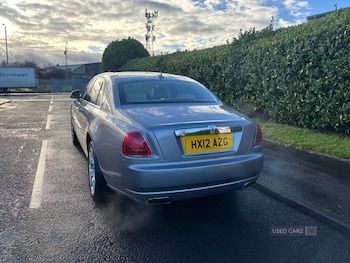 Used Rolls-Royce Ghost 2012 for sale - 76646640: Photo