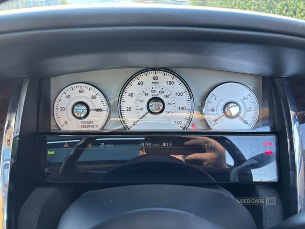 Used Rolls-Royce Ghost 2012 for sale - 76646640: Photo 5