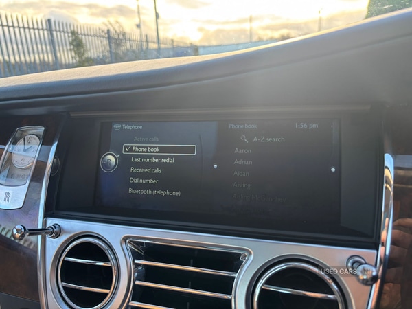 Used Rolls-Royce Ghost 2012 for sale - 76646640: Photo 8