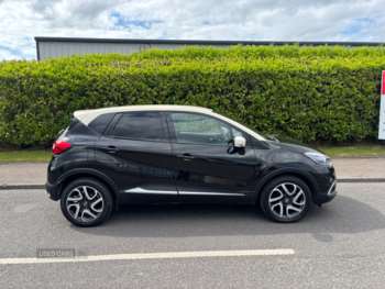 Used Renault Captur 2017 for sale - 74778335: Photo