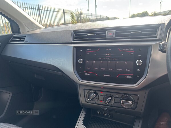 Used SEAT Ibiza 2018 for sale - 75901048: Photo 13