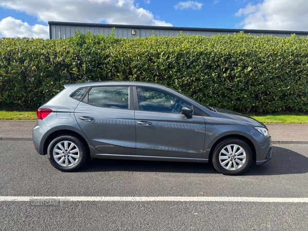 Used SEAT Ibiza 2018 for sale - 75901048: Photo 4