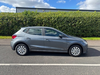 Used SEAT Ibiza 2018 for sale - 75901048: Photo