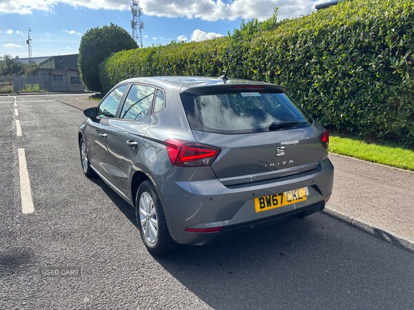 Used SEAT Ibiza 2018 for sale - 75901048: Photo 5