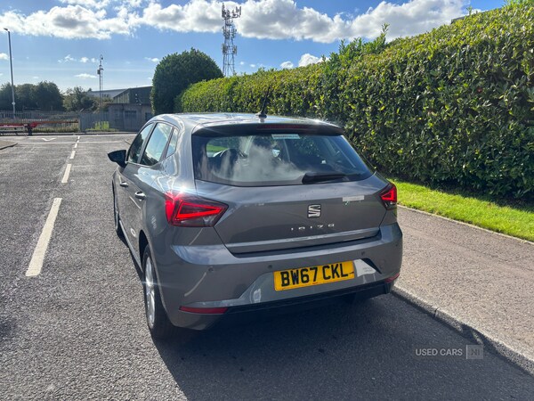 Used SEAT Ibiza 2018 for sale - 75901048: Photo 6
