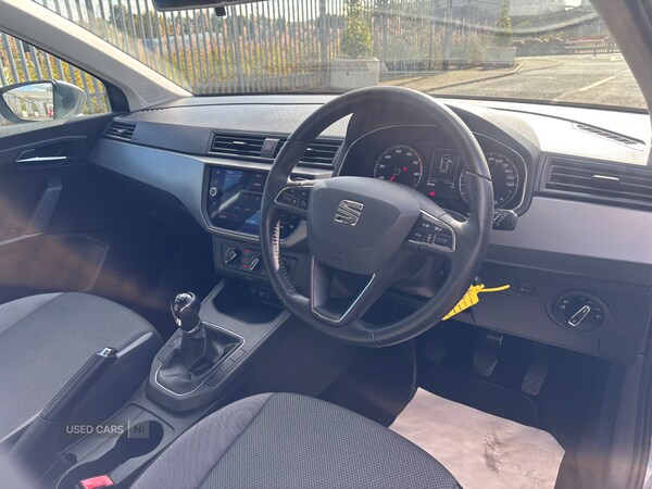 Used SEAT Ibiza 2018 for sale - 75901048: Photo 9