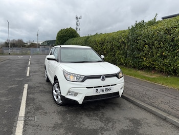 Used Ssangyong Tivoli 2016 for sale - 77825577: Photo