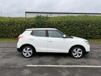 Used Ssangyong Tivoli 2016 for sale - 77825577: Photo