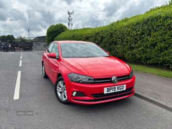 Used Volkswagen Polo 2019 for sale - 74959190: Photo