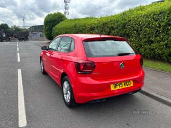 Used Volkswagen Polo 2019 for sale - 74959190: Photo