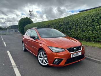 2019 - 1.0 TSI 115 FR [EZ] 5dr