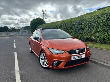 Used SEAT Ibiza 2019 for sale - 75402857: Photo