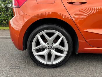 Used SEAT Ibiza 2019 for sale - 75402857: Photo