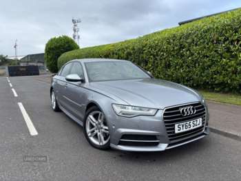 Used Audi A6 Saloon 2015 for sale - 75141954: Photo