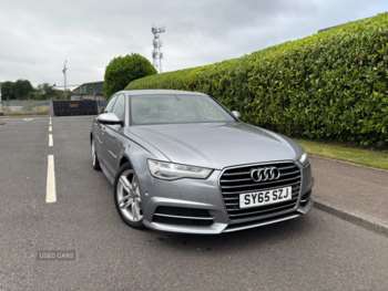 Used Audi A6 Saloon 2015 for sale - 75141954: Photo