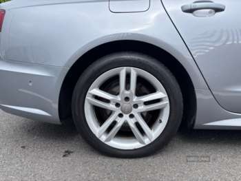 Used Audi A6 Saloon 2015 for sale - 75141954: Photo