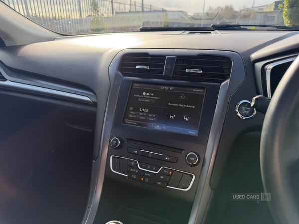 Used Ford Mondeo 2015 for sale - 77825434: Photo 12