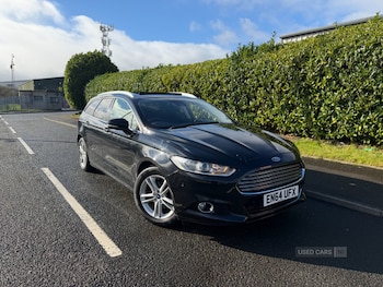 Ford Mondeo feature image
