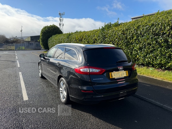 Used Ford Mondeo 2015 for sale - 77825434: Photo 4