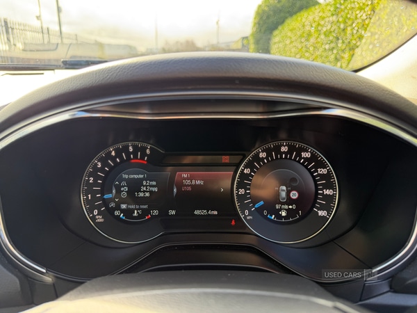 Used Ford Mondeo 2015 for sale - 77825434: Photo 9