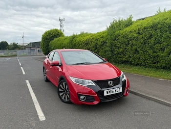 Used Honda Civic 2016 for sale - 78823598: Photo