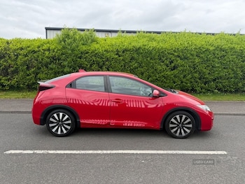 Used Honda Civic 2016 for sale - 78823598: Photo