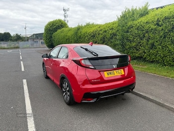 Used Honda Civic 2016 for sale - 78823598: Photo