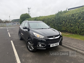 Used Hyundai Ix35 2014 for sale - 77825575: Photo