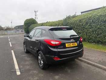 Used Hyundai Ix35 2014 for sale - 77825575: Photo