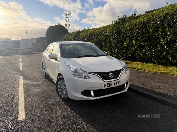 Used Suzuki Baleno 2018 for sale - 77372269: Photo 2