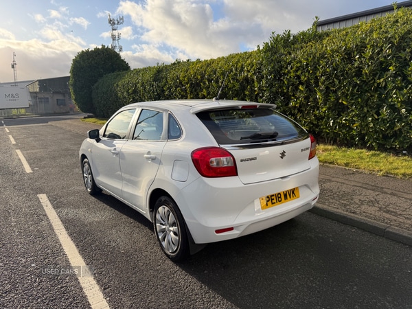 Used Suzuki Baleno 2018 for sale - 77372269: Photo 4
