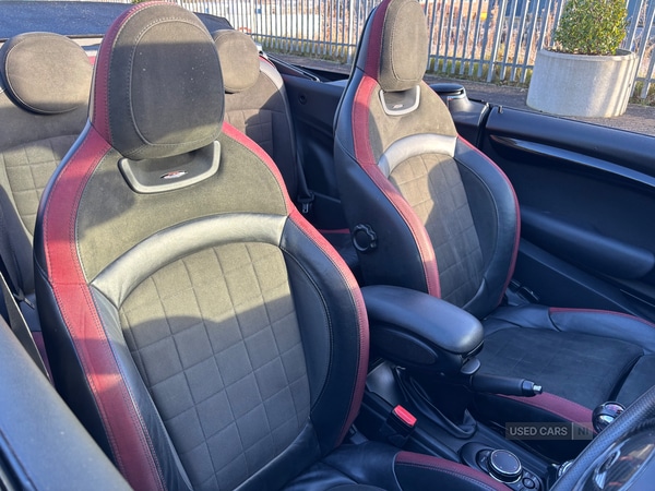 Used MINI Convertible 2017 for sale - 77067377: Photo 12