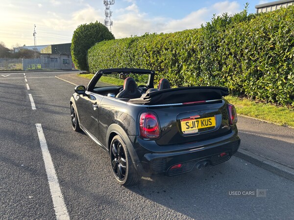 Used MINI Convertible 2017 for sale - 77067377: Photo 8