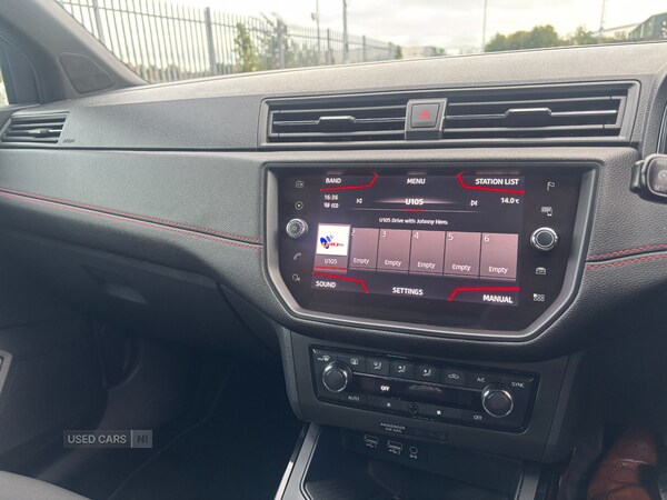 Used SEAT Arona 2018 for sale - 76201748: Photo 12