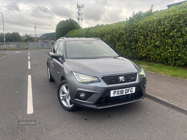 Used SEAT Arona 2018 for sale - 76201748: Photo 2
