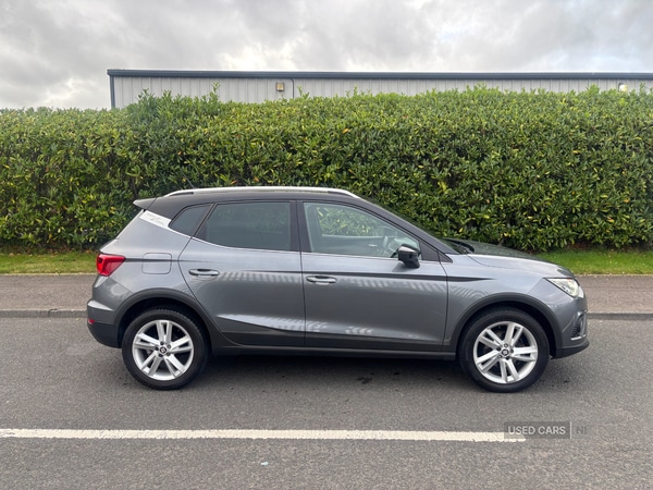 Used SEAT Arona 2018 for sale - 76201748: Photo 3