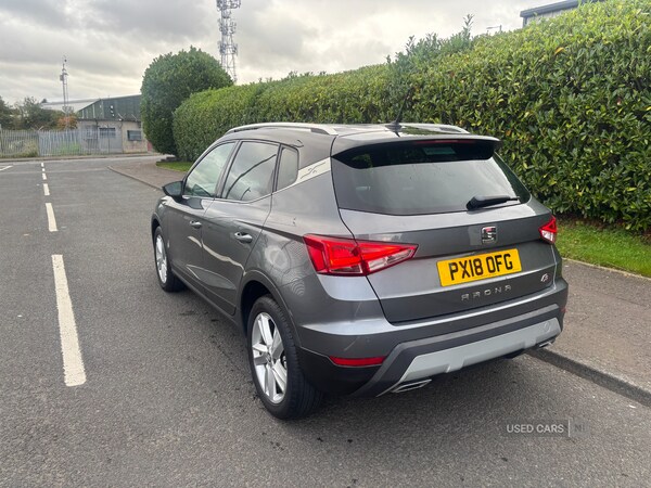 Used SEAT Arona 2018 for sale - 76201748: Photo 4