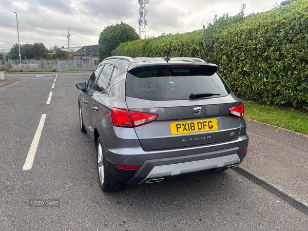Used SEAT Arona 2018 for sale - 76201748: Photo 5